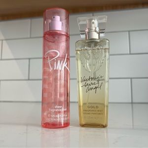 Victoria’s Secret Fragrance Mists